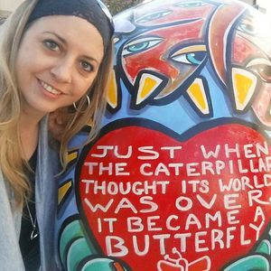 Meet your Posher, Kimberly